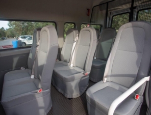 LDV Interior